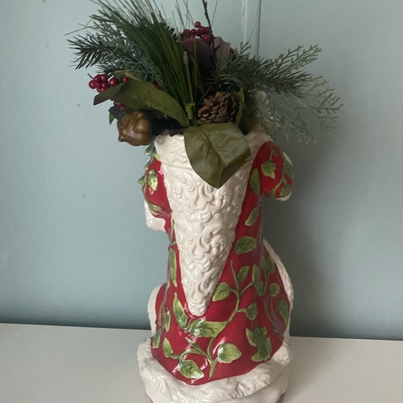 Cracker Barrel Season of Peace Santa - Picture 6 of 8